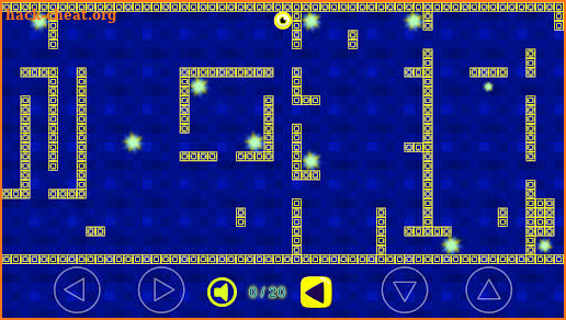 Maze-Game Robrik screenshot