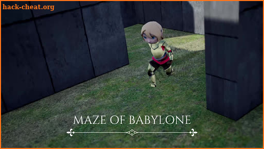 Maze Of Babylon screenshot