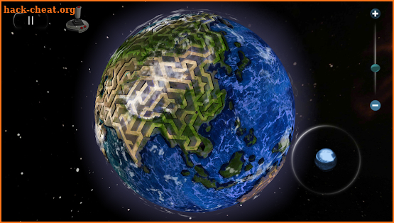 Maze Planet 3D Pro screenshot