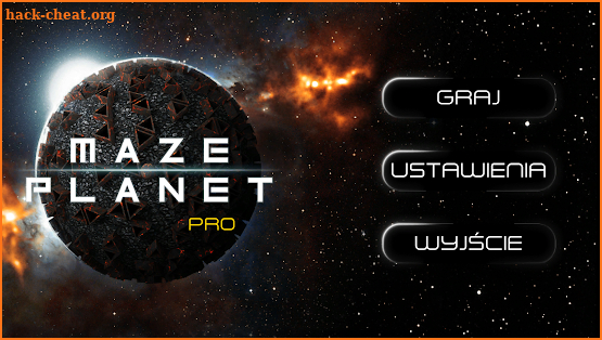 Maze Planet 3D Pro screenshot