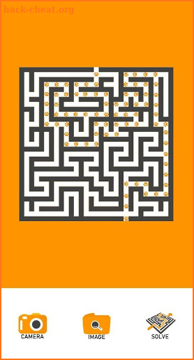 Maze Solver screenshot