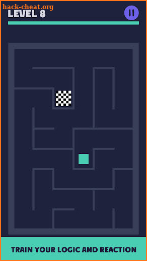 Maze Winner screenshot