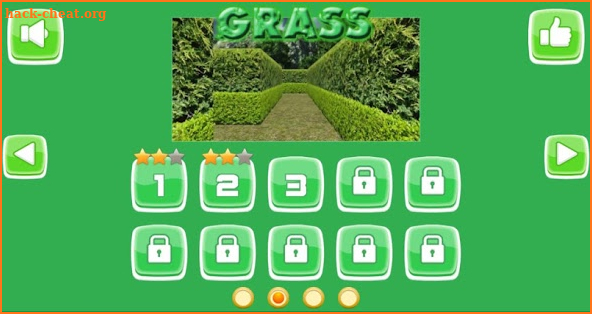 Maze World 3D screenshot