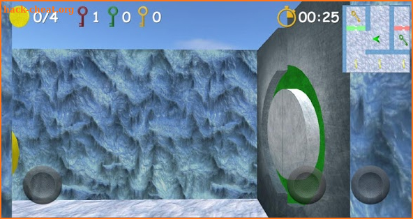 Maze World 3D screenshot