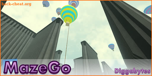 MazeGo screenshot