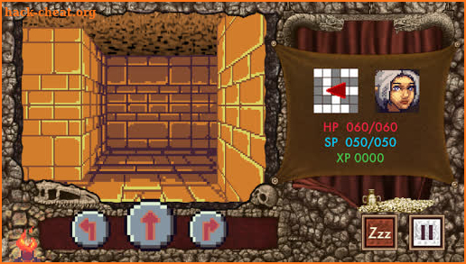 Mazes of Karradash screenshot