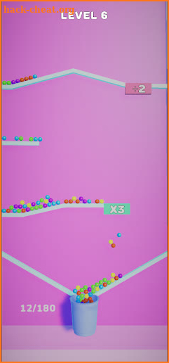 Mazzing Balls screenshot