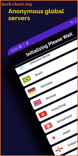 MB Free VPN-Best VPN 2021, Fast, Secure, Unlimited screenshot