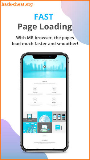 MB Priva Browser：Safe, Private and Fast screenshot