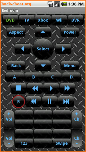 mbhRemote screenshot