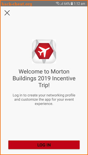 MBI IncentiveTrip screenshot