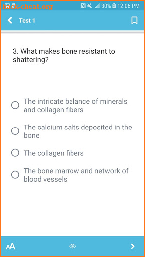 MBLEx Study Guide & Exam Prep 2019 Ed (FSMTB) screenshot