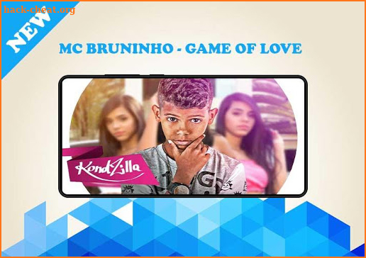 MC BRUNINHO JOGO DO AMOR screenshot