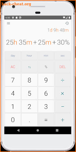 MC Calculator PRO screenshot