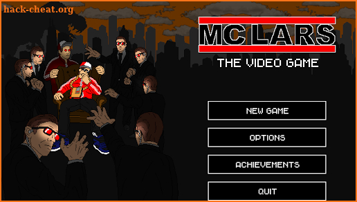 MC Lars: The Video Game screenshot