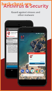 McAfee Mobile Security & Lock screenshot