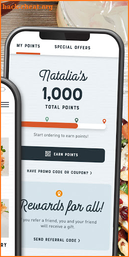 McAlister's Deli screenshot