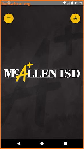 McAllen ISD, TX screenshot