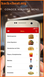 McDonald's App - Caribe/Latam screenshot