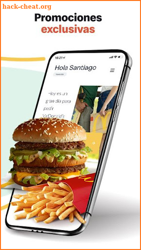 McDonald's Express SV screenshot