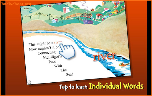 McElligot’s Pool - Dr. Seuss screenshot