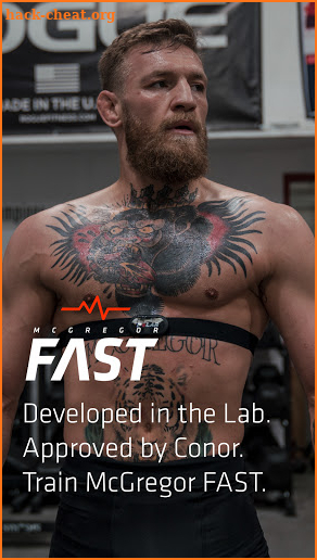 McGregor FAST screenshot