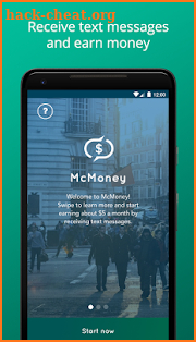 McMoney screenshot