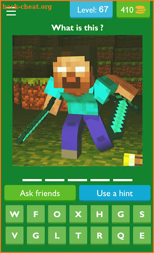 Mcpe Master Quiz - Minecraft mpc screenshot