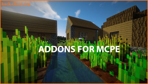 MCPE Mods, Mcpe Addons, Add-ons screenshot