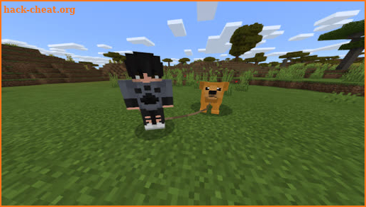 MCPE Pocket Pets screenshot