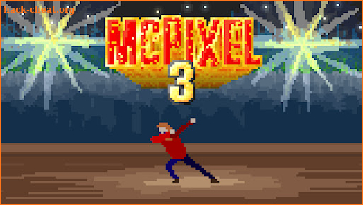 McPixel 3 screenshot