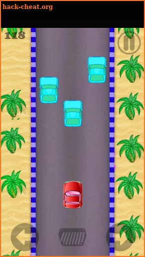 Mcqueeen Race screenshot