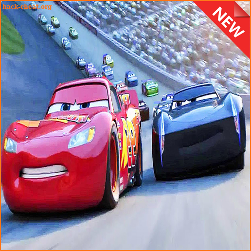 Mcqueen New  Lighting Cars Race screenshot