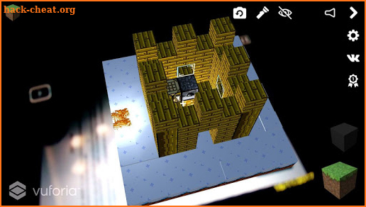 MCRAFT AR - EDITOR (FREE) screenshot
