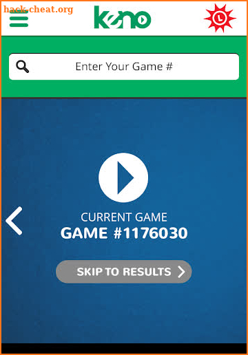 MD Lottery - Keno & Racetrax screenshot