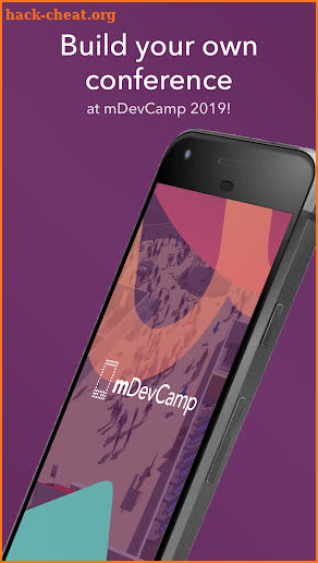 mDevCamp Game 2019 screenshot