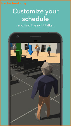 mDevCamp Game 2019 screenshot