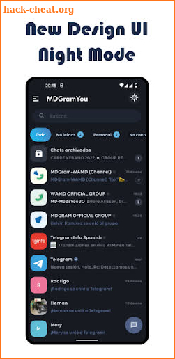 MDGramYou screenshot