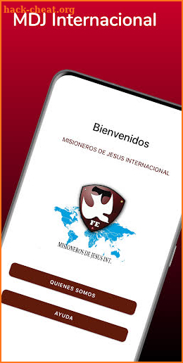 MDj Internacional screenshot