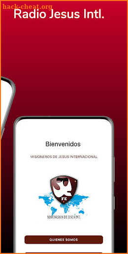 MDj Internacional screenshot