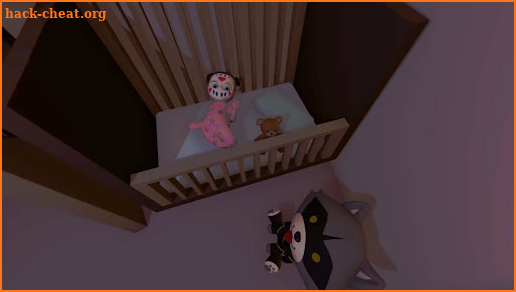 Me Baby Pink 2 in Scary House screenshot