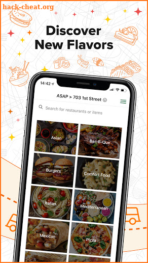 Meal Express screenshot