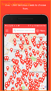 MealPal screenshot