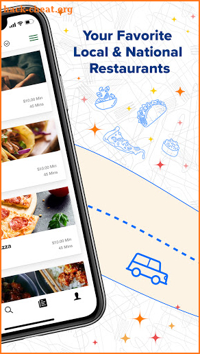 Meals On Demand screenshot