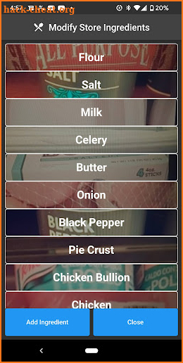 MealSave screenshot