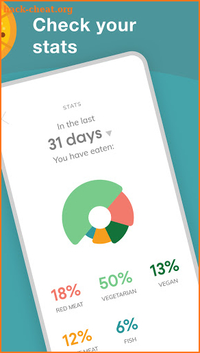 MealTrackr screenshot