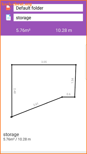 Measure Camera Pro - Smart VR Ruler screenshot