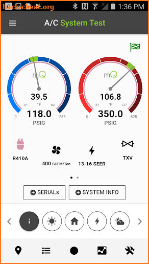 measureQuick HVAC screenshot