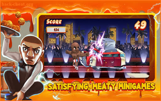 Meatsauce Madness screenshot