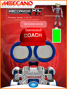 Meccanoid - Build Your Robot! screenshot